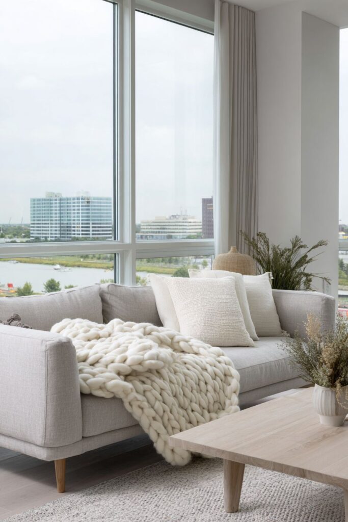 Modern Scandinavian Serenity