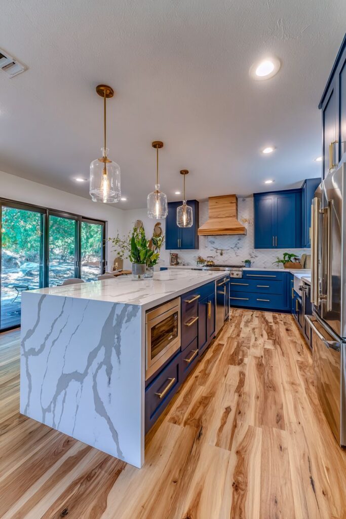 Waterfall Edge Marble Island Sophistication