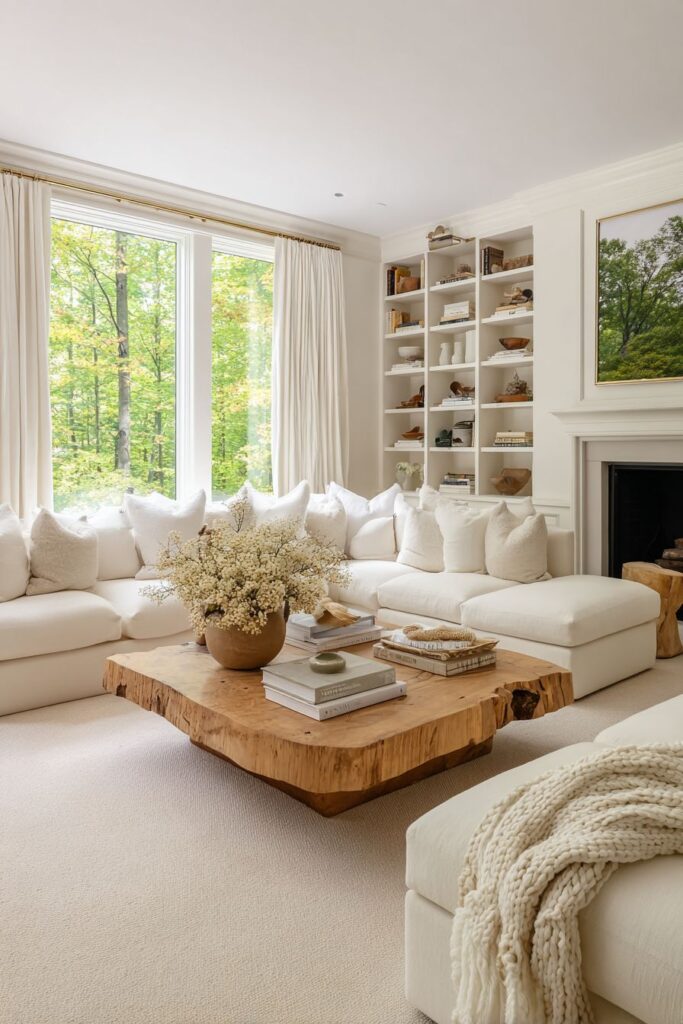 The Classic Neutral Sanctuary