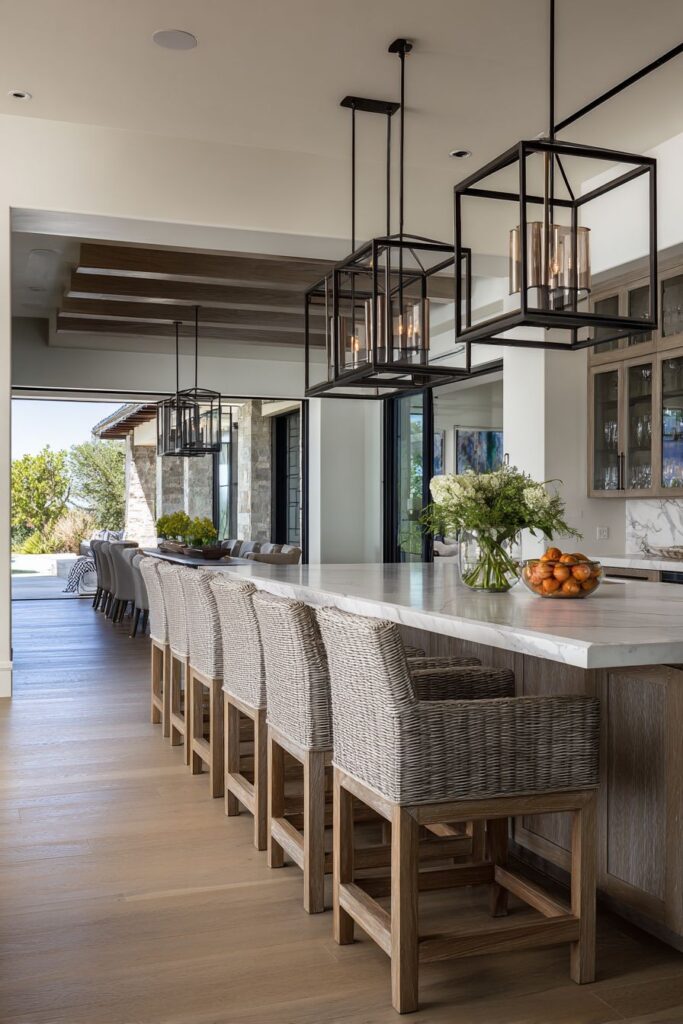 Waterfall Edge Island Paradise