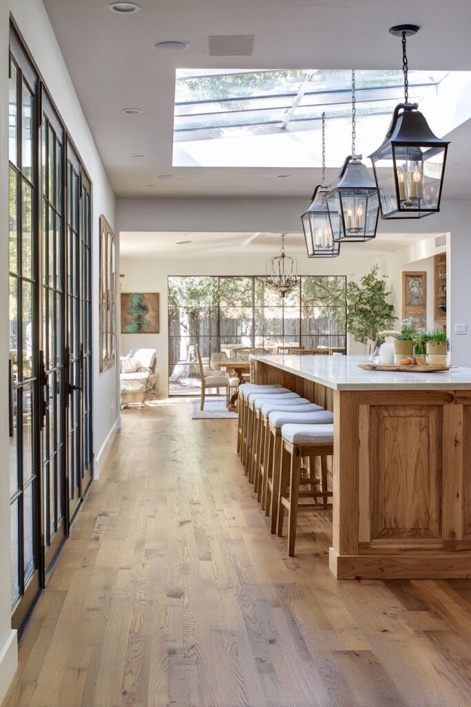 Waterfall Edge Island Paradise