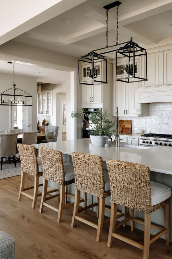 Waterfall Edge Island Paradise