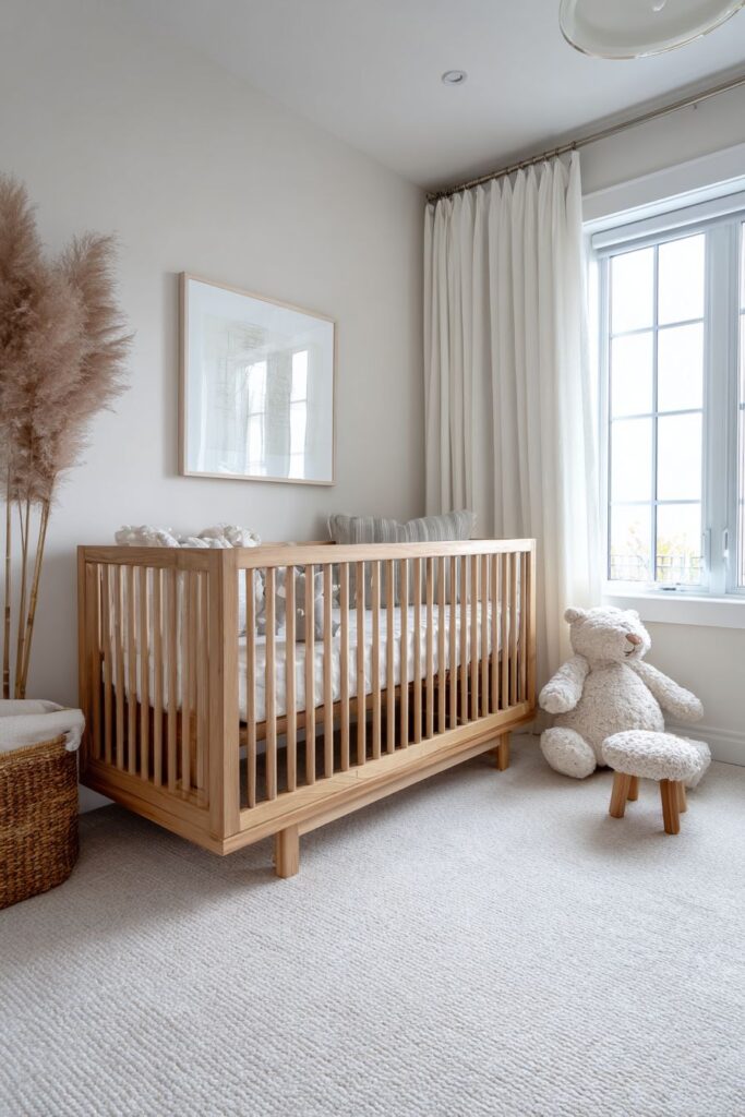 Modern Scandinavian Serenity