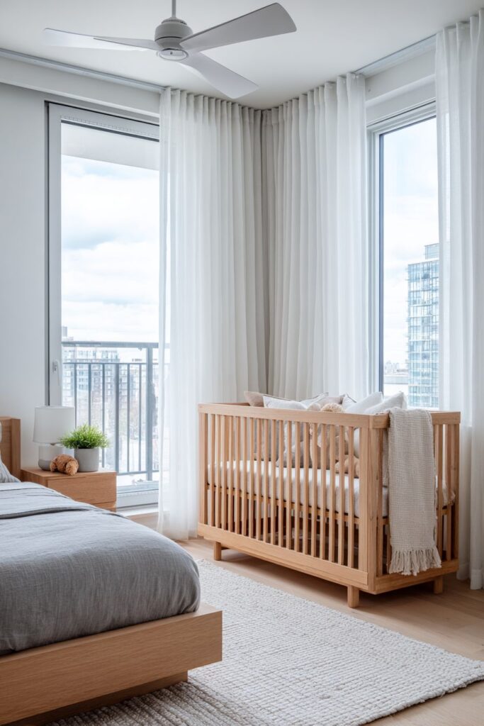 Modern Scandinavian Serenity