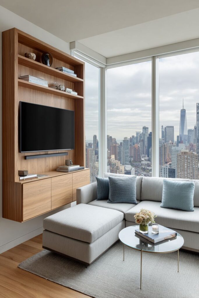 Corner-Maximizing L-Shaped Sectional Design