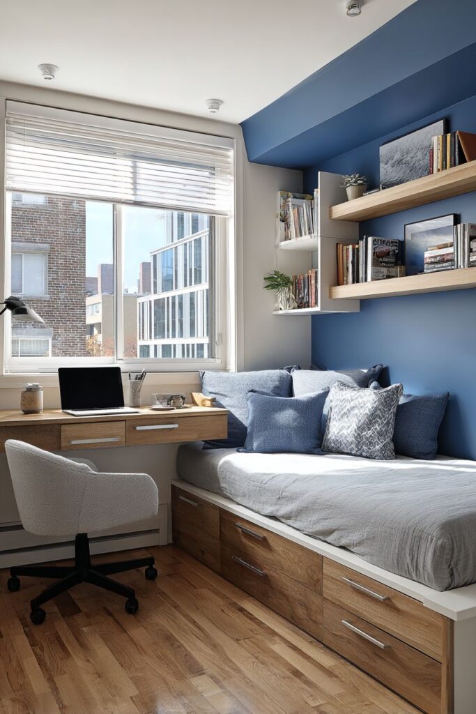 Modern Platform Storage Haven