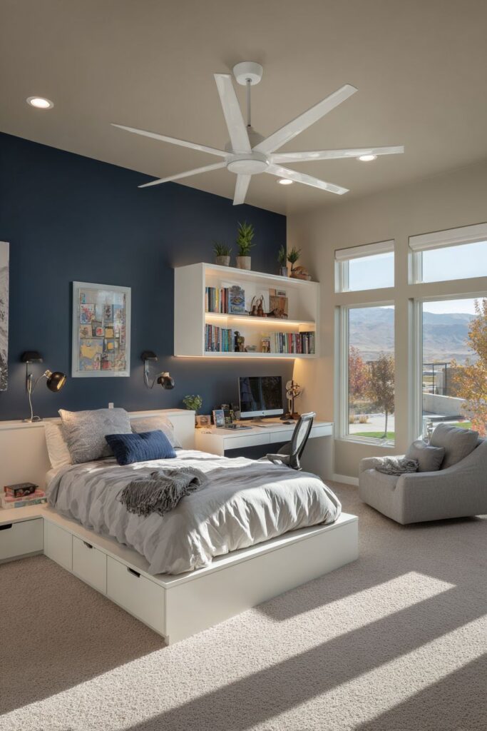 Modern Platform Storage Haven