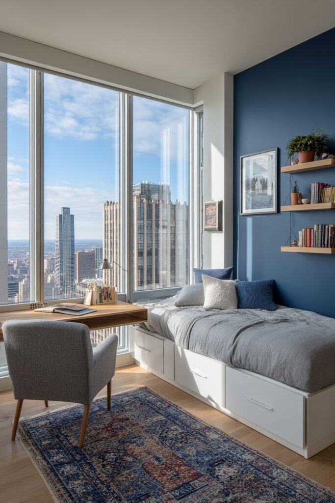 Modern Platform Storage Haven