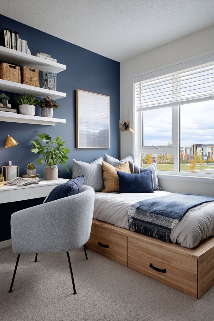 Modern Platform Storage Haven