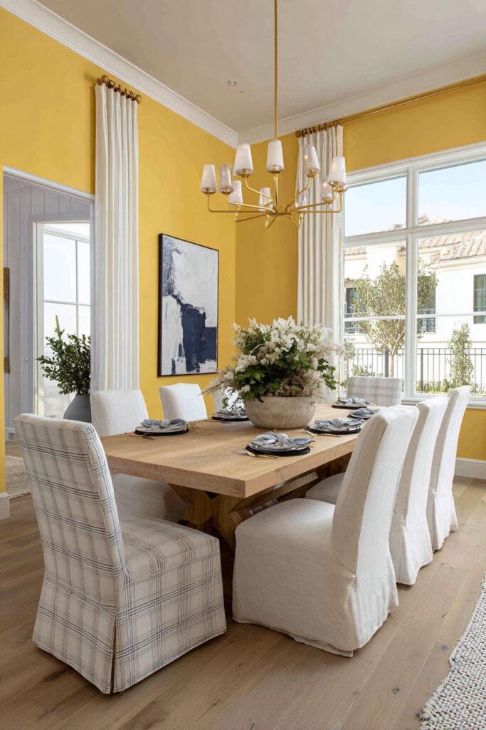 Sunny Oak and Golden Walls Haven