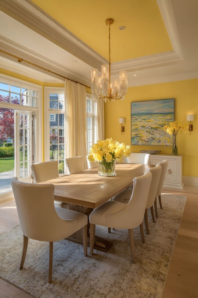 Sunny Oak and Golden Walls Haven