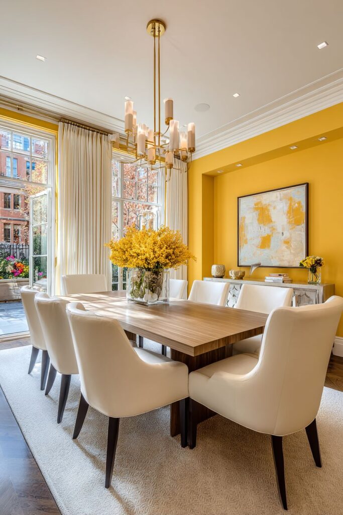 Sunny Oak and Golden Walls Haven