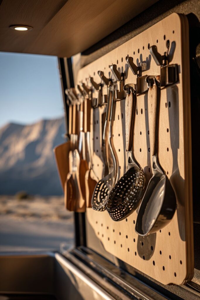 Compact RV Mobile Living