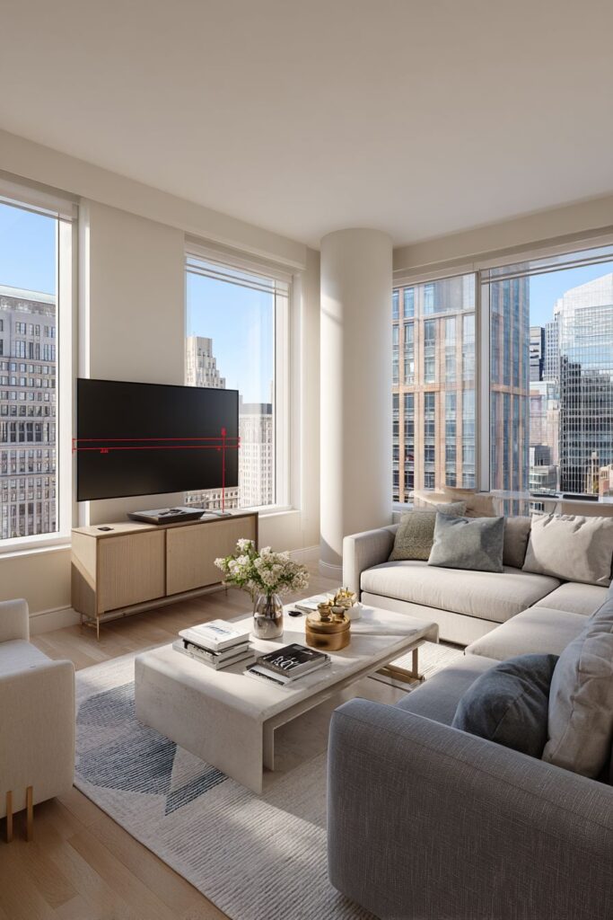 Calculate the Ideal Viewing Distance