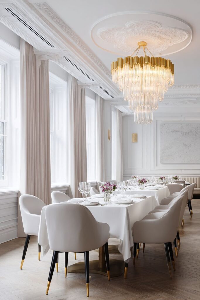 Invest in Statement Lighting Fixtures