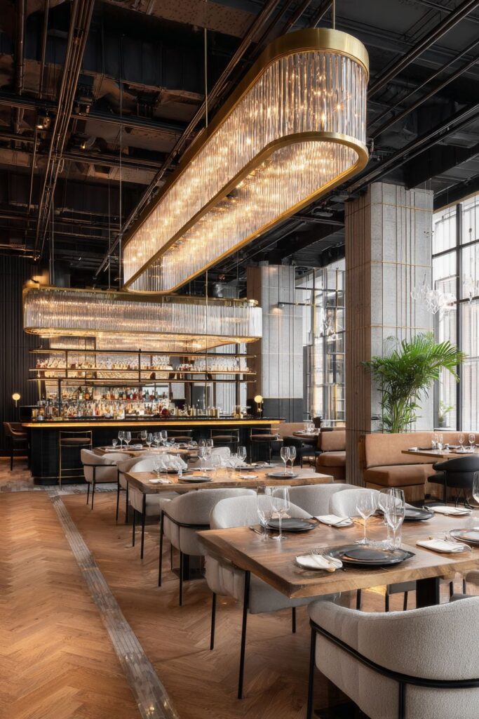 Invest in Statement Lighting Fixtures