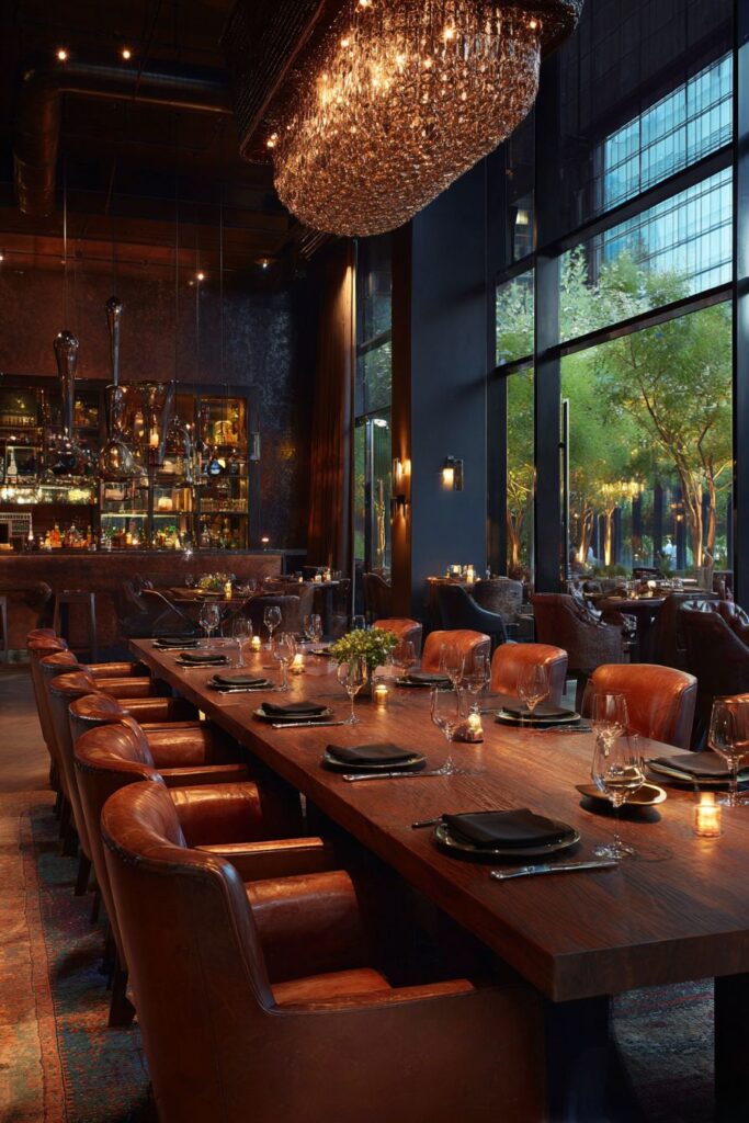 Invest in Statement Lighting Fixtures