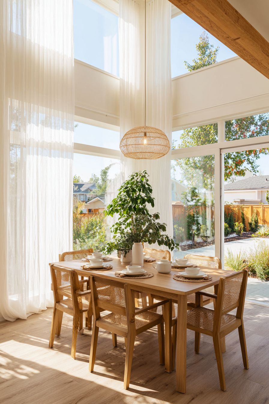 Maximize Natural Light Exposure