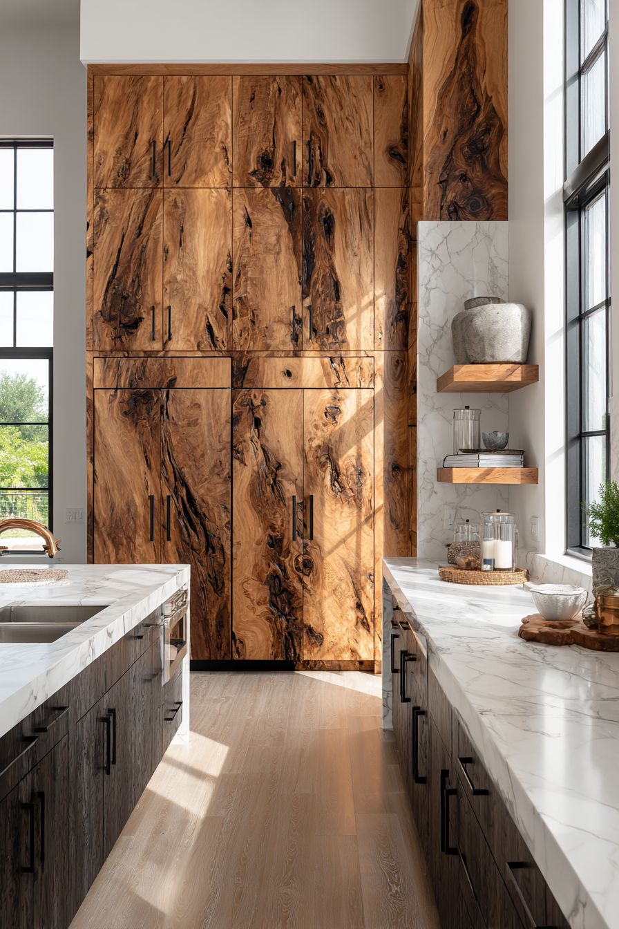 Natural Beauty That Cannot Be Replicated