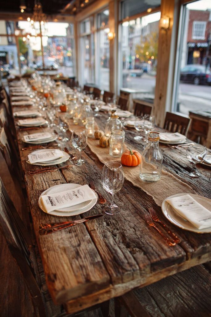 Rustic Reclaimed Wood Charm