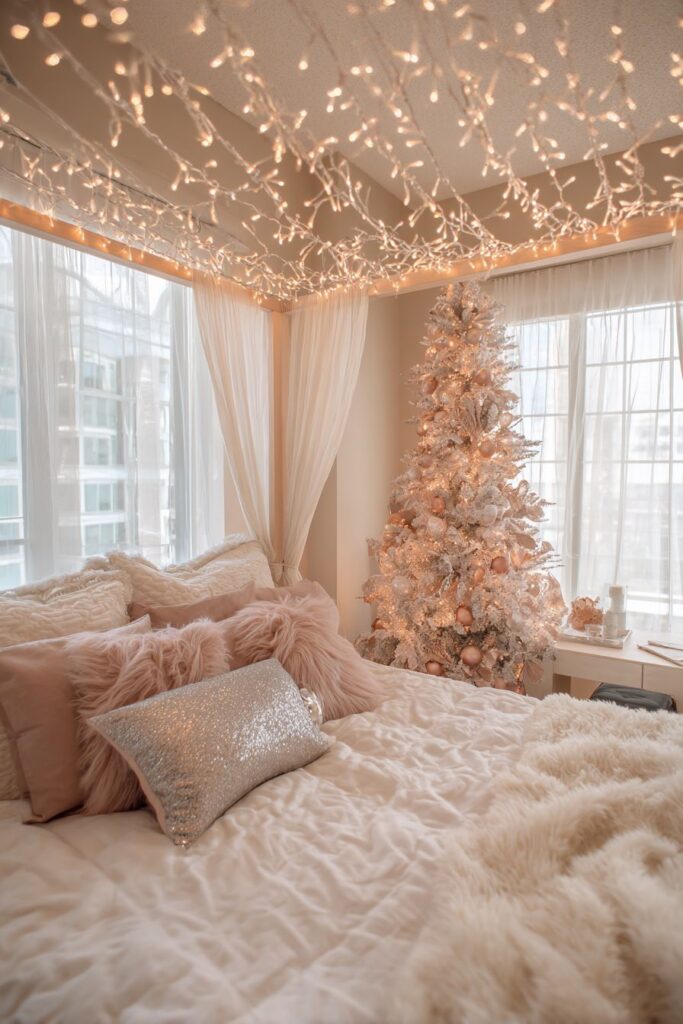 Modern Minimalist Christmas Elegance
