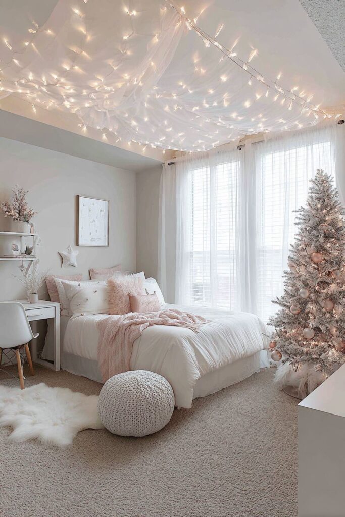 Modern Minimalist Christmas Elegance