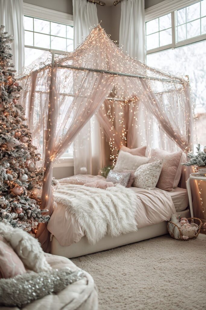 Modern Minimalist Christmas Elegance