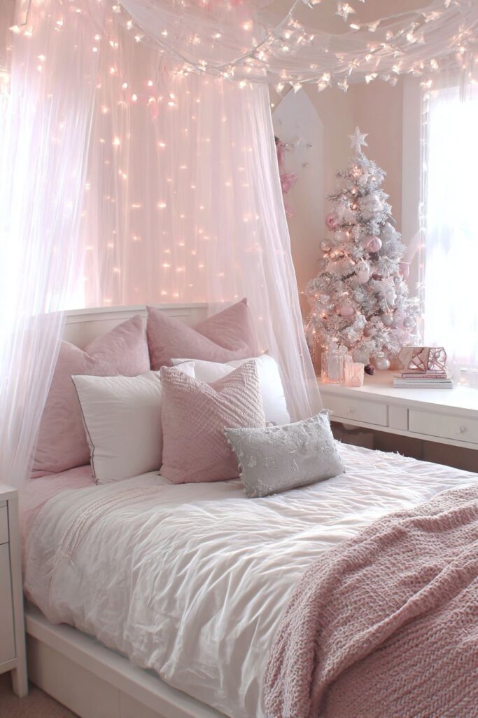 Modern Minimalist Christmas Elegance