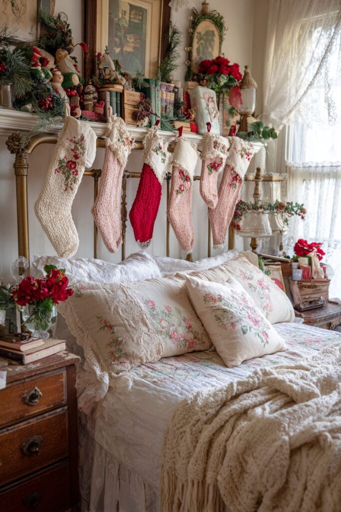 Vintage Christmas Nostalgia