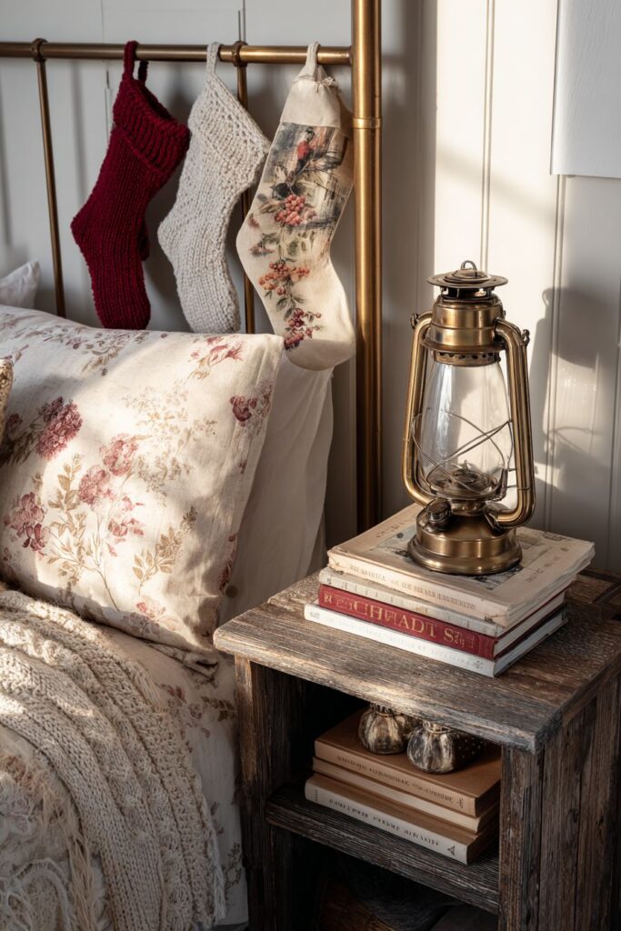 Vintage Christmas Nostalgia