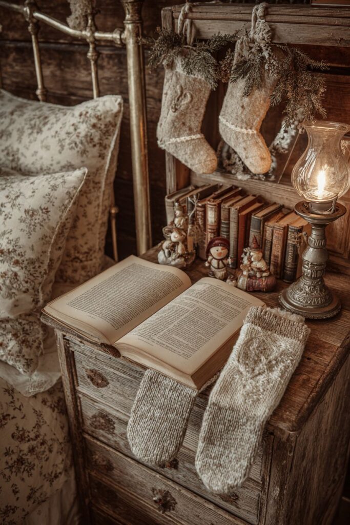 Vintage Christmas Nostalgia