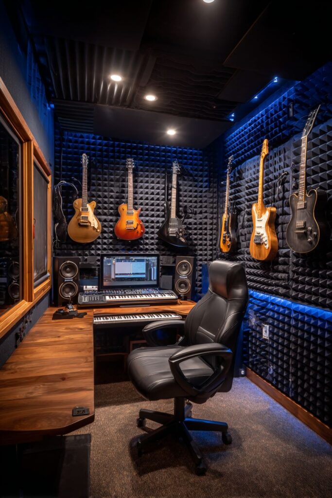 Musical Maestro's Creative Studio