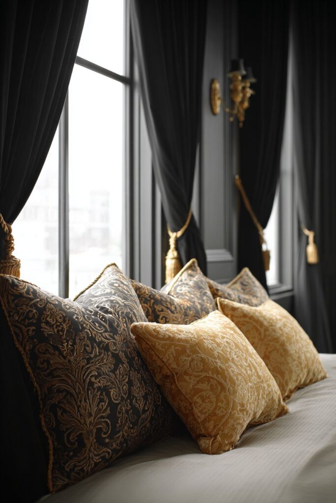 Elegant Window Treatment Showcase