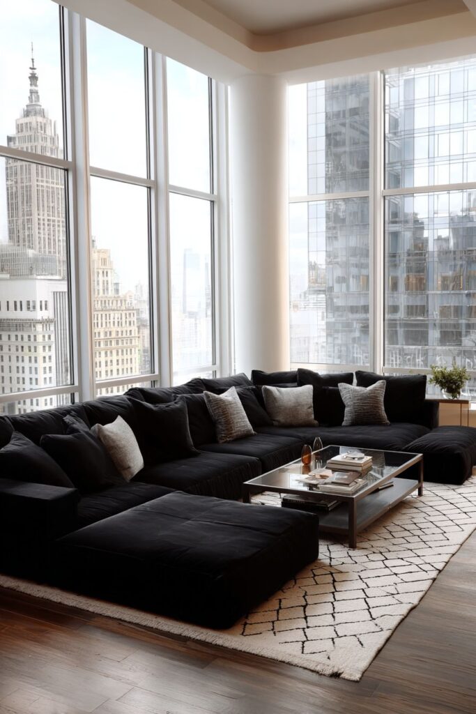 Contemporary Urban Sophistication