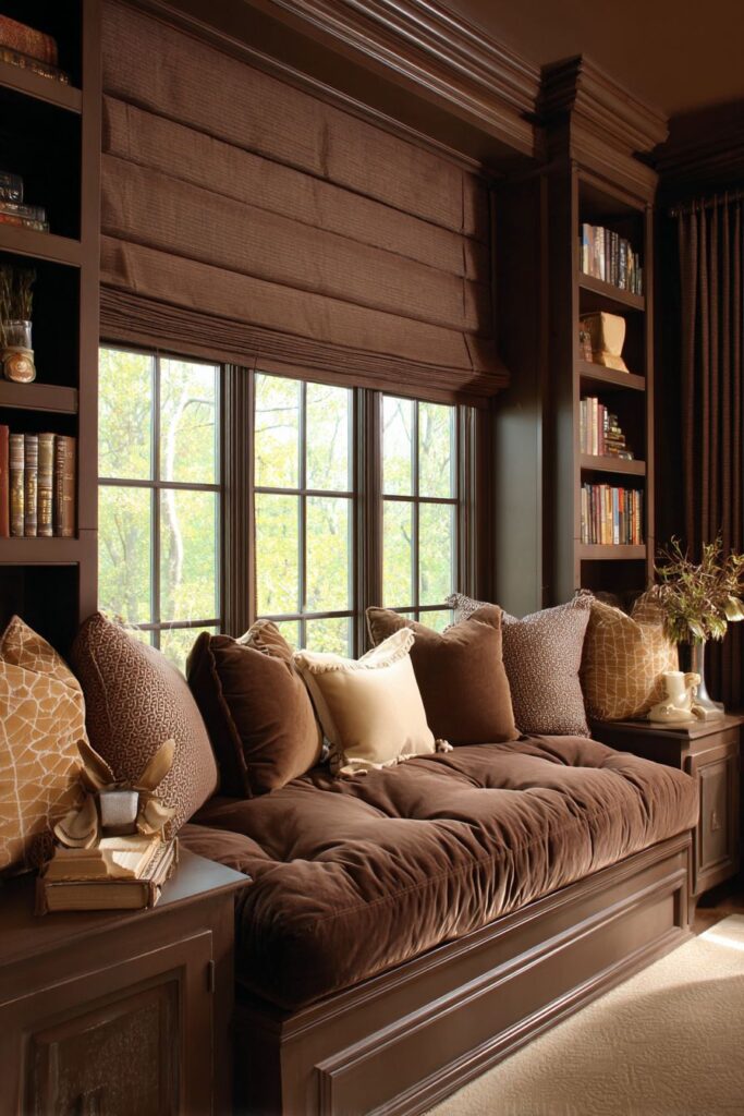 Window Seat Chocolate Comfort