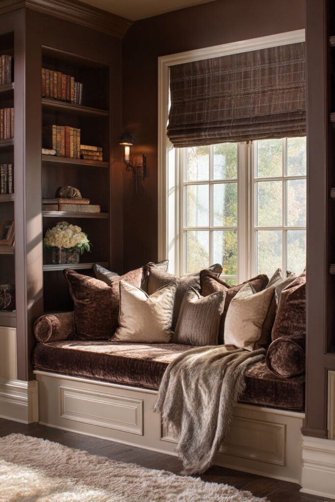 Window Seat Chocolate Comfort