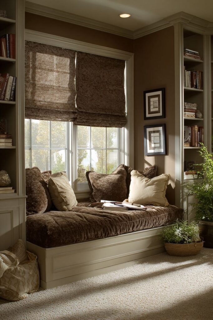 Window Seat Chocolate Comfort