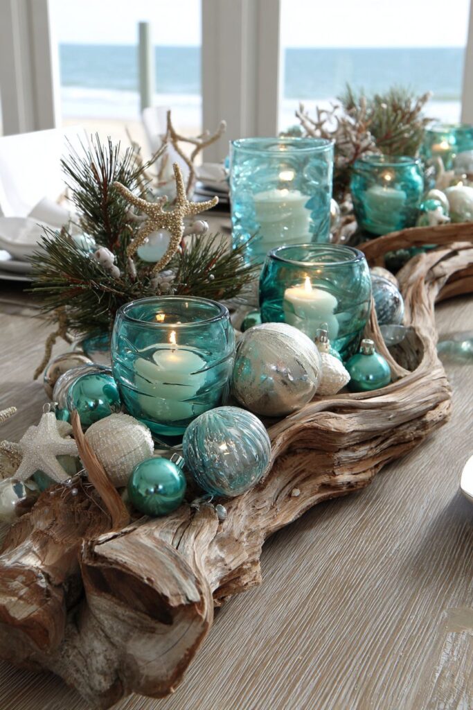 Coastal Christmas Adaptation