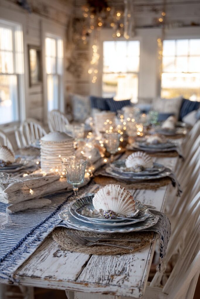 Coastal Christmas By The Sea