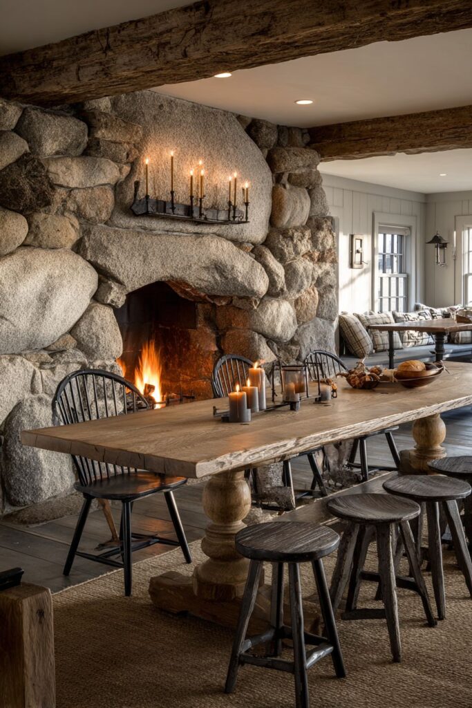  Tavern Table Colonial Hearthside Dining