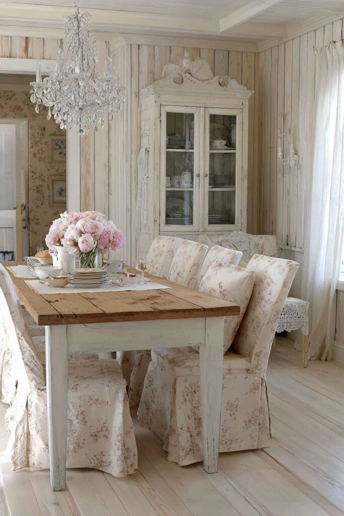 Shabby Chic Romance