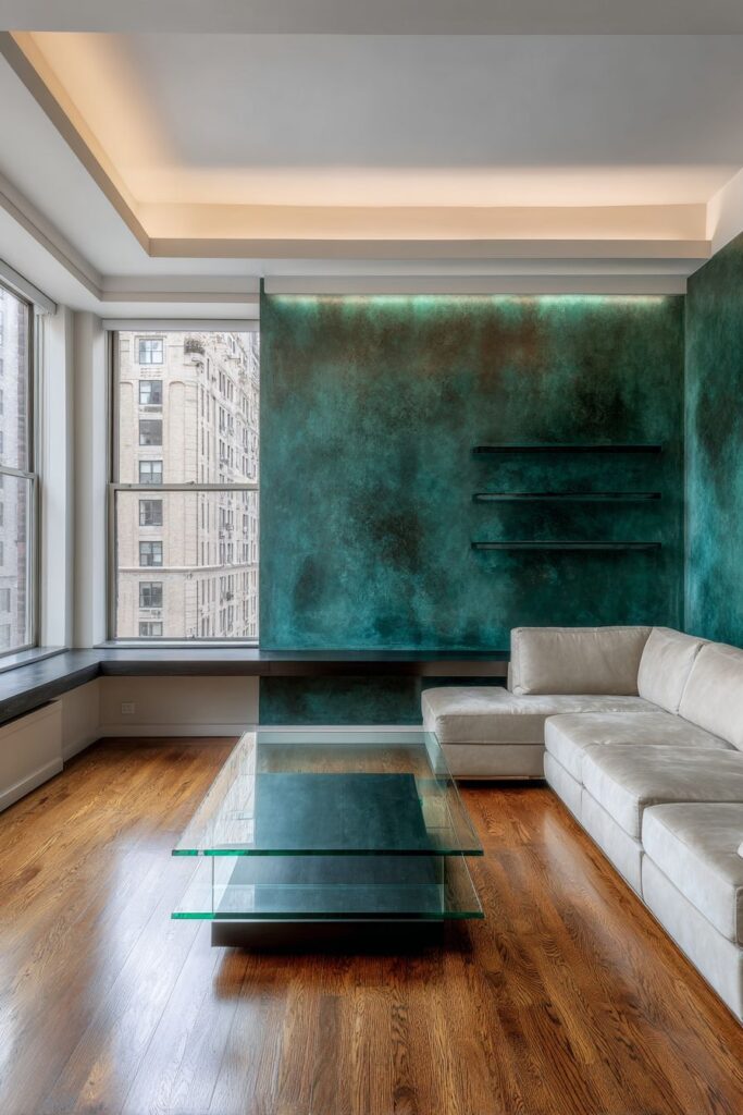 Contemporary Green Accent Drama