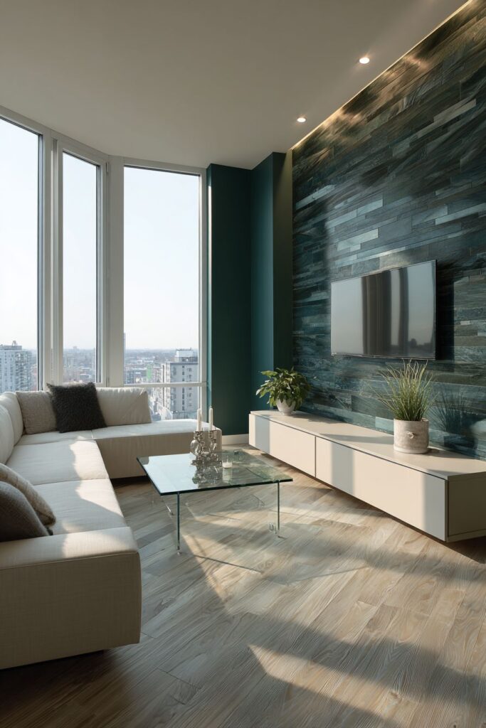 Contemporary Green Accent Drama