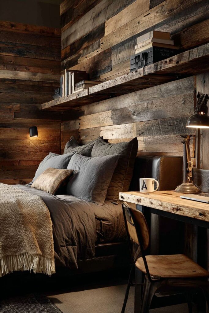 Integrated Workspace Design