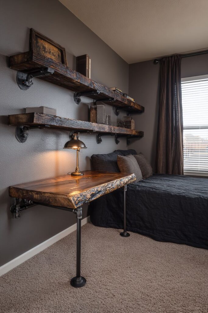 Integrated Workspace Design