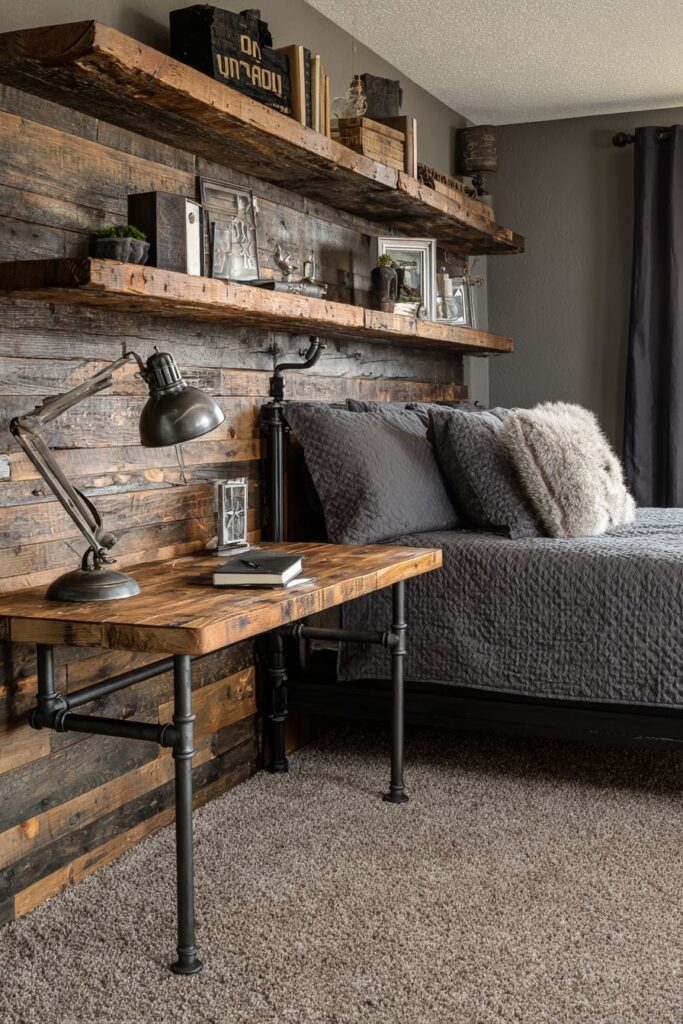 Integrated Workspace Design