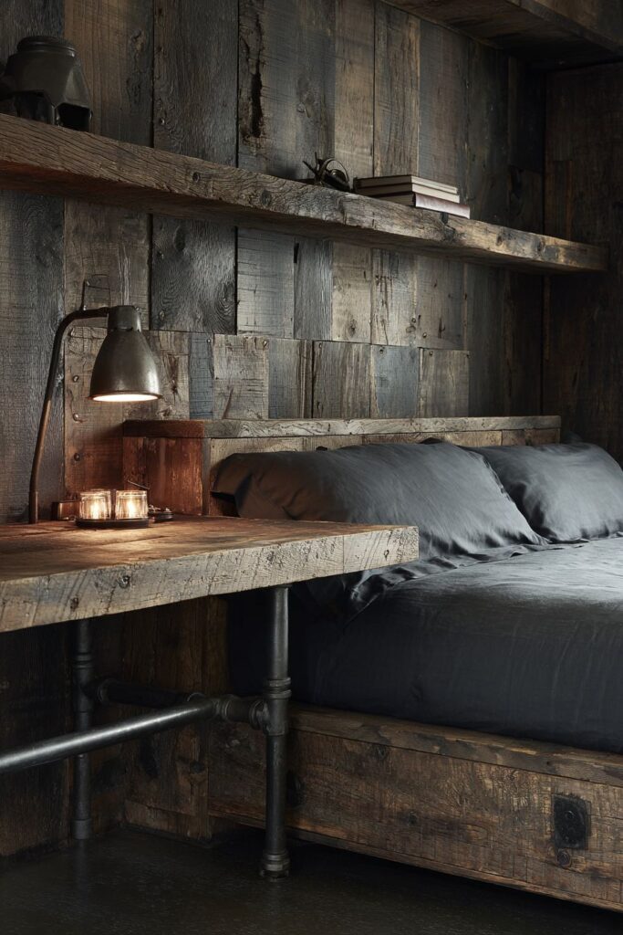 Integrated Workspace Design