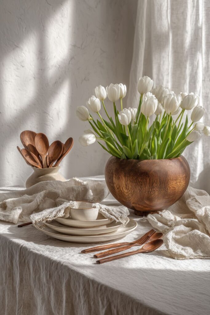 Scandinavian Hygge Simplicity