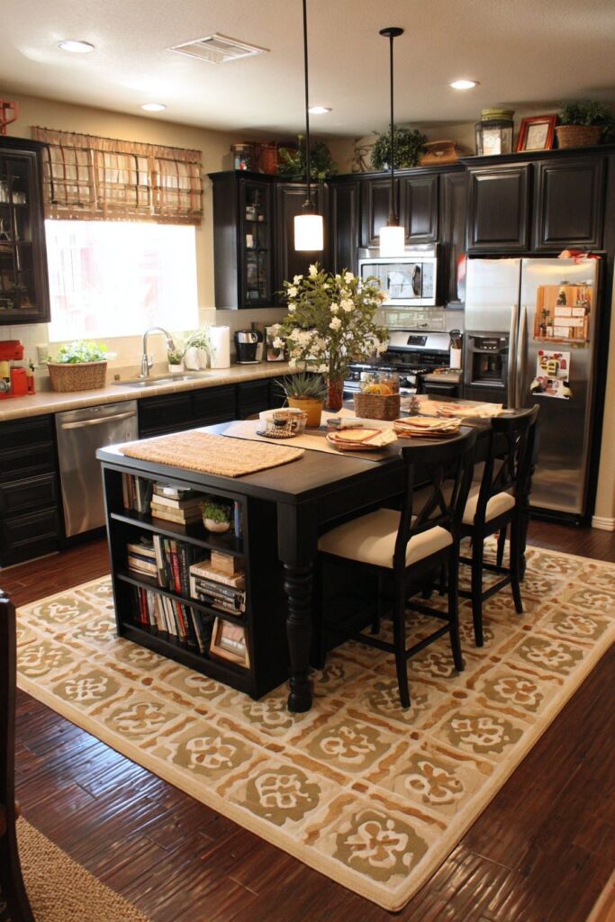 Counter Height Dinner Table Casual Dining