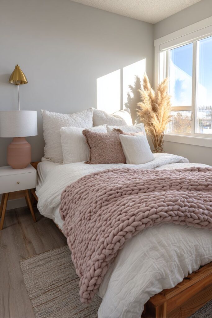 Scandinavian-Inspired Serene Simplicity